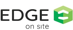 Edge On Site logo